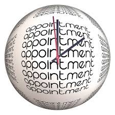 Appointment